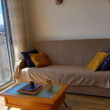 Apartamento Com Vista Espetacular, Ao Lado Da Praia Портиман Экстерьер фото