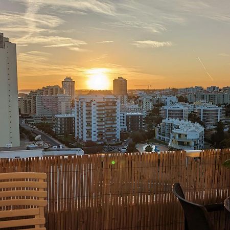 Apartamento Com Vista Espetacular, Ao Lado Da Praia Портиман Экстерьер фото
