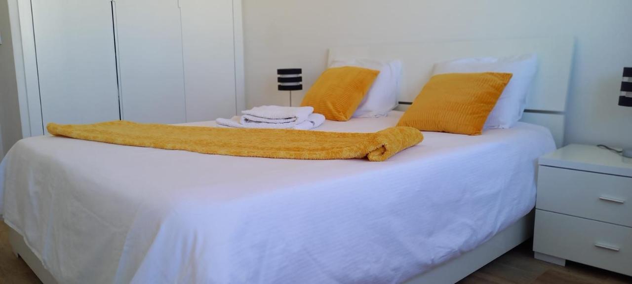 Apartamento Com Vista Espetacular, Ao Lado Da Praia Портиман Экстерьер фото