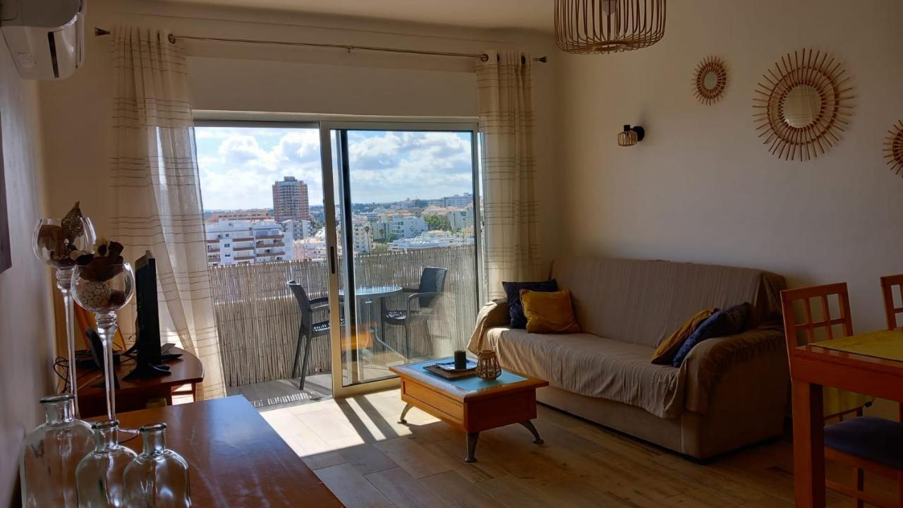 Apartamento Com Vista Espetacular, Ao Lado Da Praia Портиман Экстерьер фото