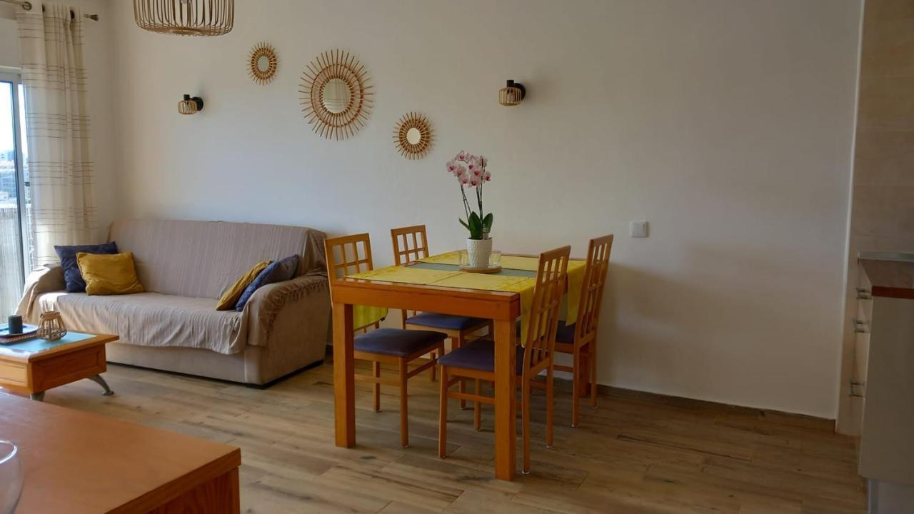 Apartamento Com Vista Espetacular, Ao Lado Da Praia Портиман Экстерьер фото