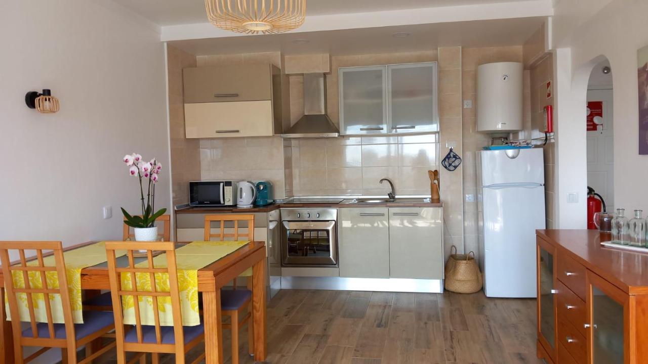 Apartamento Com Vista Espetacular, Ao Lado Da Praia Портиман Экстерьер фото
