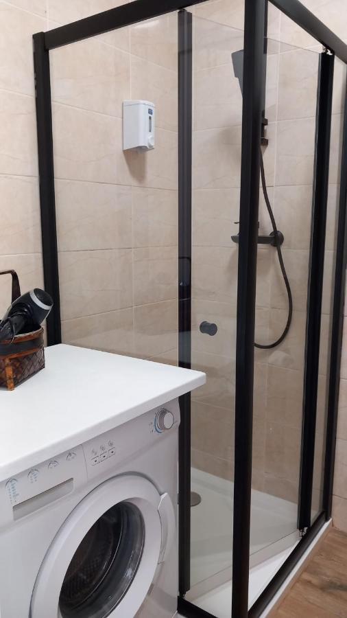 Apartamento Com Vista Espetacular, Ao Lado Da Praia Портиман Экстерьер фото