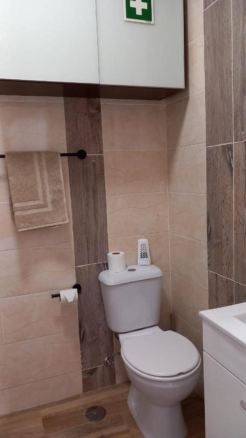 Apartamento Com Vista Espetacular, Ao Lado Da Praia Портиман Экстерьер фото